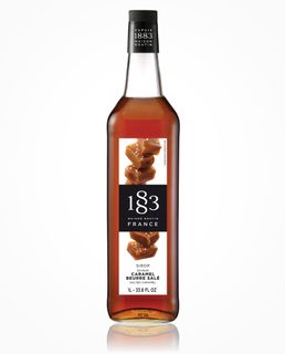 SALTED CARAMEL SYRUP ROUTIN 1LT