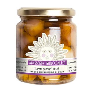 MIROGALLO LAMPASCIONI WILD ONIONS 275G