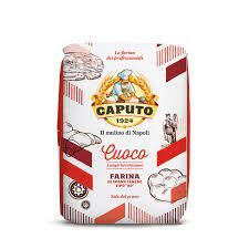 CAPUTO OO FLOUR RED 5KG