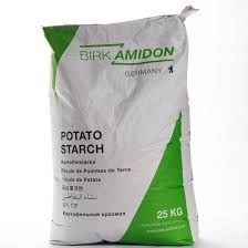 FLOUR POTATO BULK 25KG