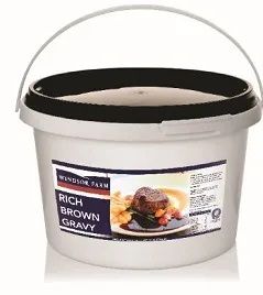 WINDSOR GRAVY MIX 8KG