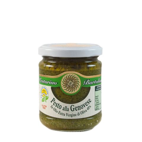 VENTURINO PESTO ALLA GENOVESE 180G