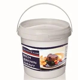 WINDSOR FARM  GRAVY RICH BROWN 2KG