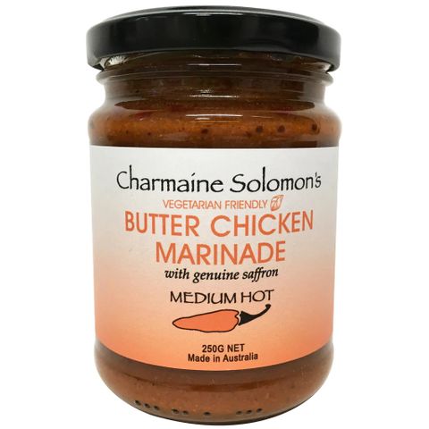 CS BUTTER CHICKEN MARINADE 250G