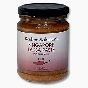 CS SINGAPORE LAKSA PASTE 250G