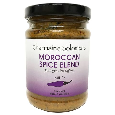 CS MOROCCAN SPICE 240G