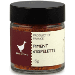 D'ESPELETTE 50G