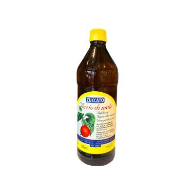 APPLE CIDER VINEGAR - 750ML ZUCCATO