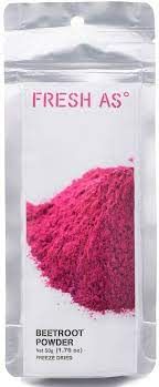 FREEZE DRIED BEETROOT POWDER 2