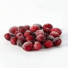 CRANBERRIES FROZEN 1KG