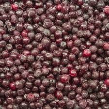 SOUR CHERRIES FROZEN 1KG