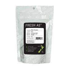 FREEZE DRIED MINT POWDER 60G