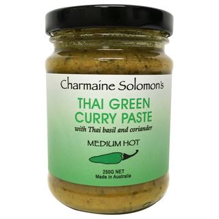 CS THAI GREEN CURRY PASTE 250G