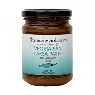 CS VEGETARIAN LAKSA PASTE 240G