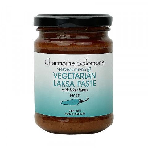 CS VEGETARIAN LAKSA PASTE 240G