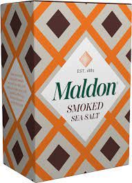 MALDON SMOKED SEA SALT 125G