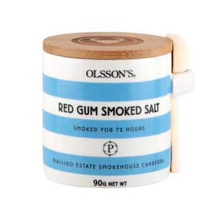 RED GUM SMOKED SALT STONEWARE 90G