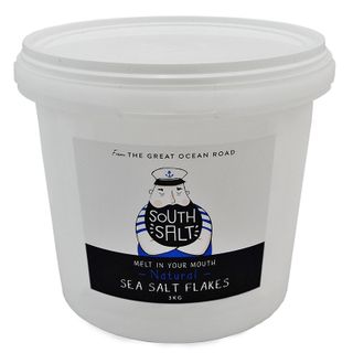 AUSTRALIAN GREAT OCEAN FLAKED SALT 3KG