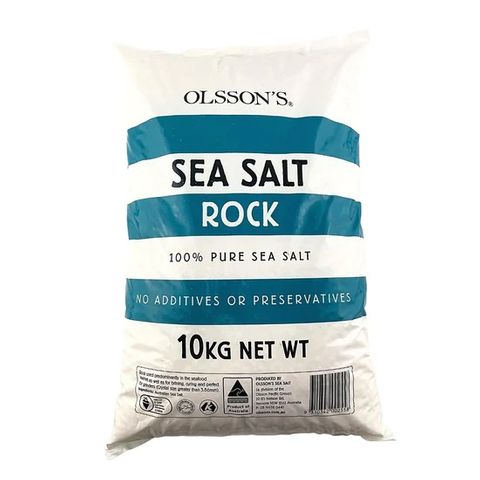 ROCK SALT P/KG