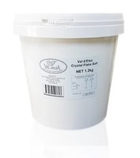 VAL D'ELSA SALT FLAKES 1.2KG