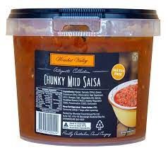 MILD SALSA WOMBAT VALLEY 2KG