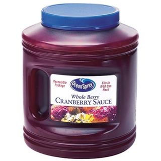 CRANBERRY SAUCE YARRA VALLEY 2.25KG