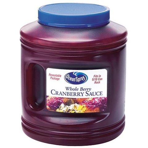 CRANBERRY SAUCE YARRA VALLEY 2.25KG