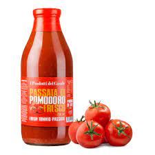 PRODOTTI DEL CASALE PASSATA 750G