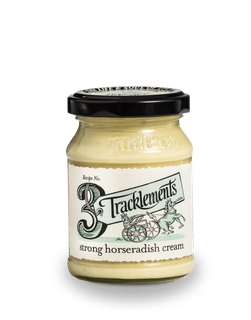 TRACKLEMENTS HORSERADISH SAUCE 1KG