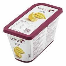 BANANA PUREE - BOIRON 1KG