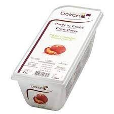 BLOOD PEACH BOIRON PUREE 1KG