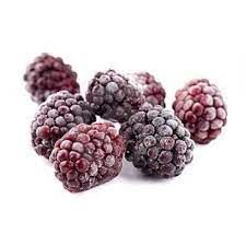 BLACKBERRIES 1KG