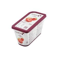 STRAWBERRY PUREE BOIRON 1KG