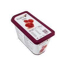 RASPBERRY BOIRON PUREE  KG