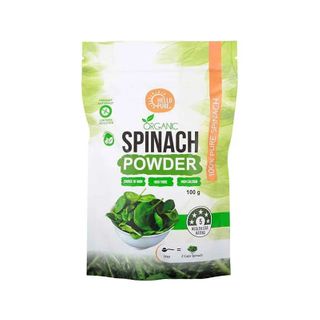 HP SPINACH POWDER 100G