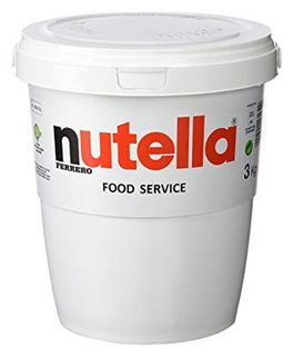 NUTELLA SPREAD 3KG