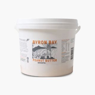 BYRON BAY SMOOTH PEANUT BUTTER 2KG