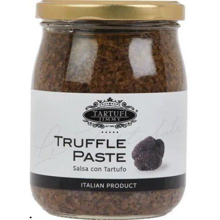 TRUFFLE PASTE BLACK 500G