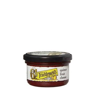 TRACKLEMENTS QUINCE PASTE 100G