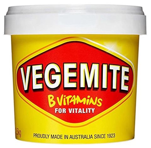 VEGEMITE 2.5KG