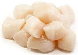 SCALLOPS ROE OFF 1KG USA 10/20