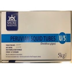 SQUID TUBE U5 5KG