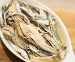 ANCHOVIES - WHITE ANCHOVIES 200G