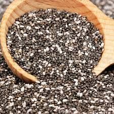 BLACK CHIA SEEDS 500G