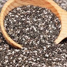 BLACK CHIA SEEDS 500G