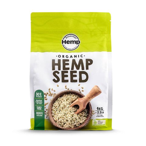 HEMP SEED 1KG