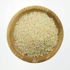 WHITE SESAME SEEDS 1KG (M*)