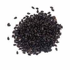 BLACK SESAME SEEDS 1KG (M)