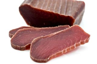 TUNA LION 500G RW P/KG SALAZONES GARRE MOJAMA - NOMAD