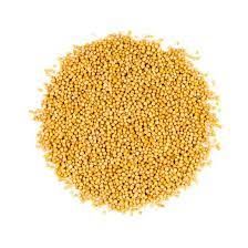 YELLOW MUSTARD SEEDS 1KG